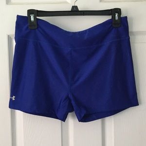 Under Armour Spandex Shorts